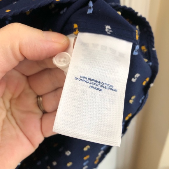 Land’s End women’s plaid shirt - Picture 10 of 10